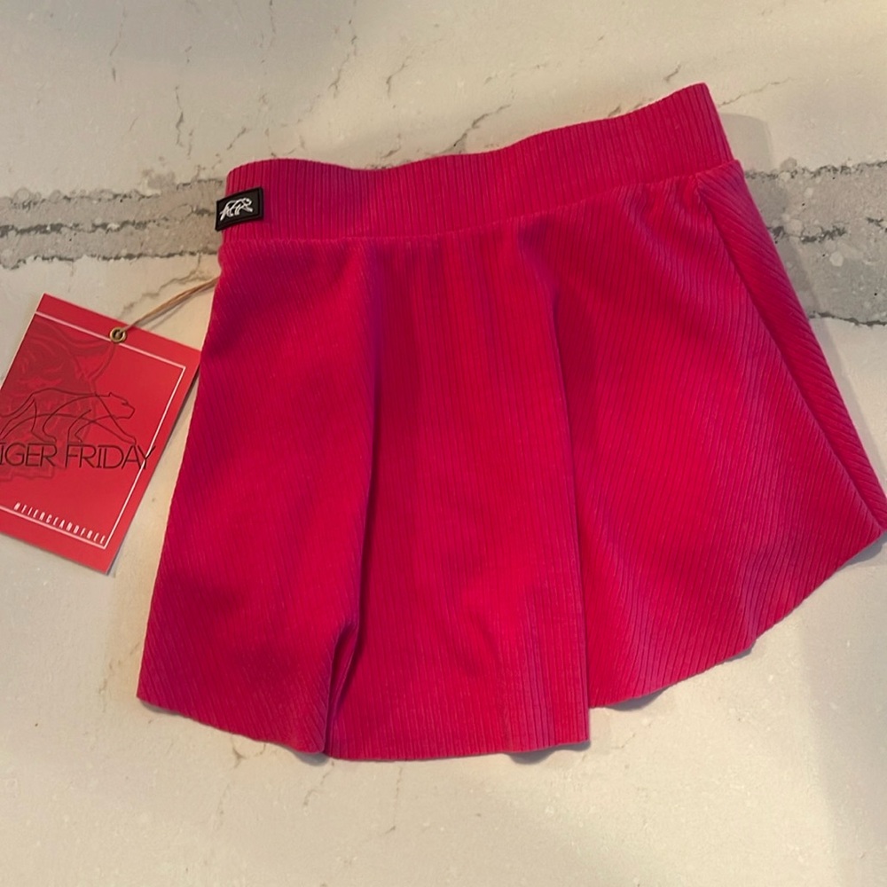 Tiger Friday Dance skirt